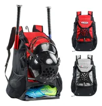 Comprar Vigegari Bolsa De Béisbol Juvenil, Mochila De Béisbol Para N