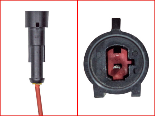 Conector Macho Válvula Presión Aceite Chevrolet Corsa