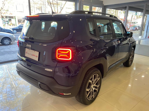 Imagen 21 de 25 de Jeep Renegade Longitude Turbo My23
