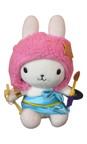 Peluche Japonés Coleccionable Usagi Kin - Sagitario