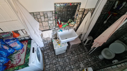 Hermosa Casa Multifamiliar, Ideal Para Entrar A Vivir De Inmediato