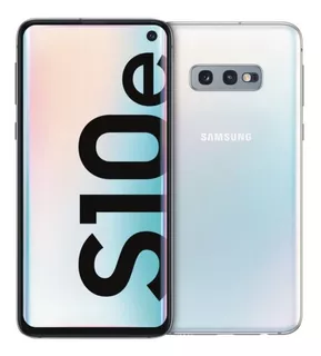 Samsung Galaxy S10e 128gb Aura Glow, Versión Americana, Desbloqueado