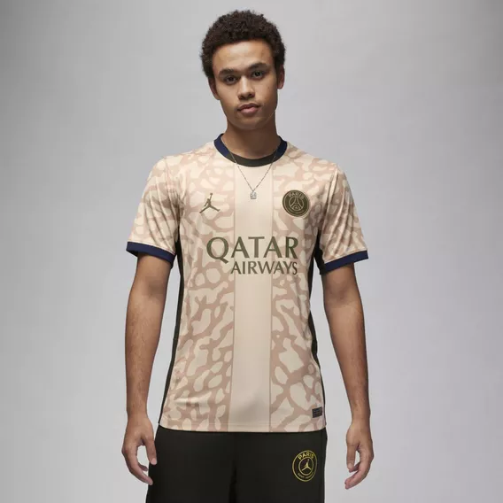 Jersey Nike Jordan Dri-fit Paris-saintgermain Stadium Fourth