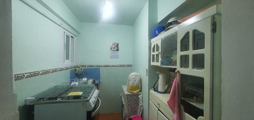 Funcional Departamento En Tercer Piso Colonia Del Valle