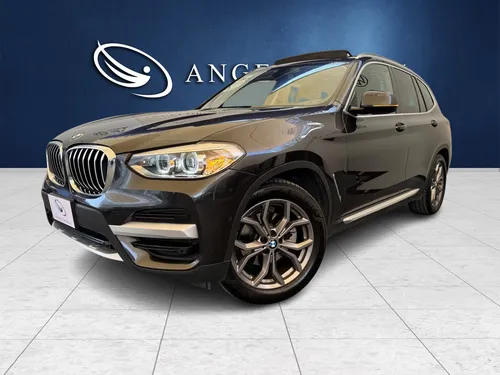 BMW X3 2.0 Sdrive 20i At