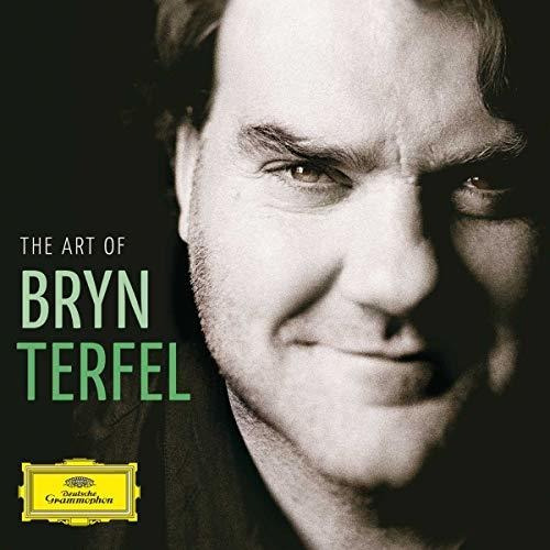 Cd Art Of Bryn Terfel - Terfel, Bryn