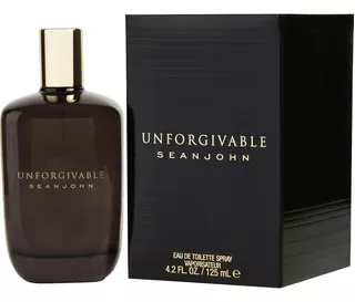 Perfume Unforgivable Edt Spray 125 Ml Para Hombre
