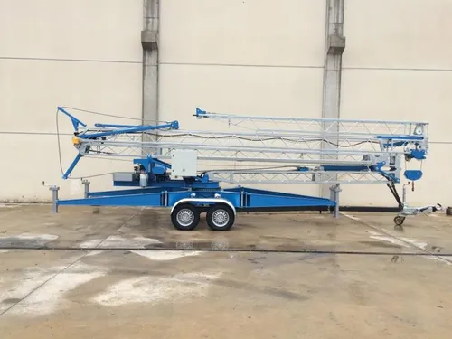 Grua Pluma Automontable Midi 16/20/1200 - 14/14/1500