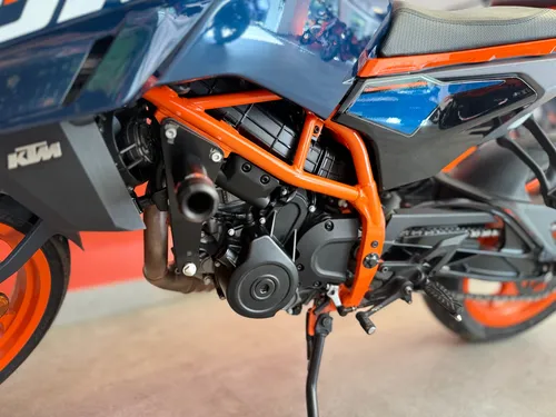 Ktm 390 Duke G3