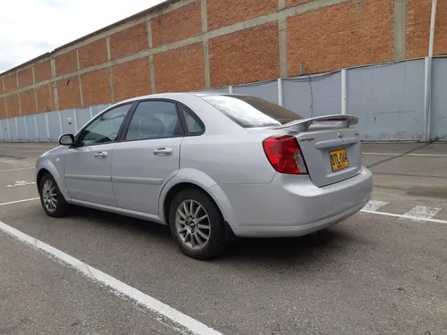 Chevrolet Optra 1.4cc Mt Aa