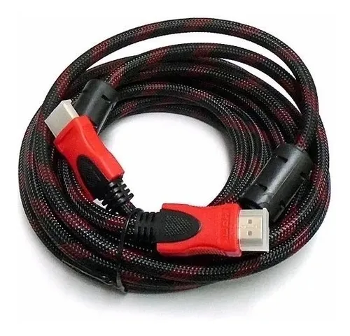Cable Hdmi Generico Full Hd Cable 1.5 Metros Oferta Smart