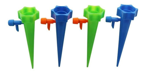 Imagen 4 de 5 de 5 X Estaca Riego Automático X Goteo Botella Canilla Riego
