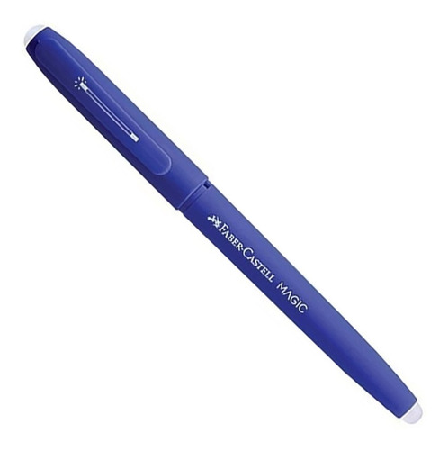 Imagen 5 de 5 de Pack X2 Repuesto De Lapicera Borrable Faber-castell Magic
