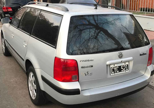 Imagen 2 de 4 de Volkswagen Passat Variant 2000 1.8
