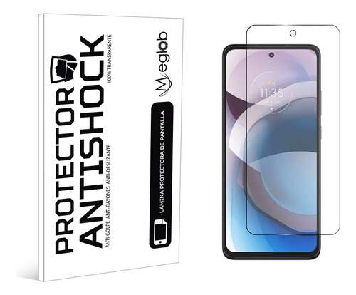 Protector Pantalla Antishock Para Motorola Moto One 5g Ace