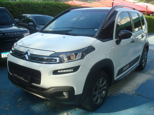 Citroën Aircross 1.6 16v Feel Flex Aut. 5p