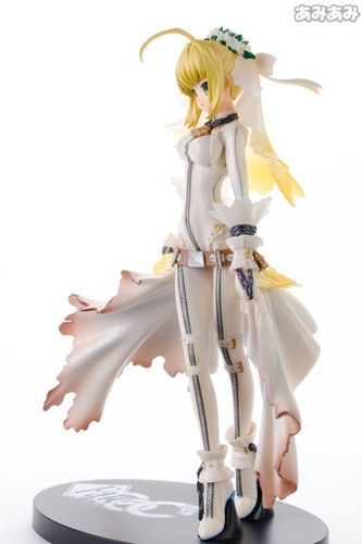 Sega Fate Extra Ccc Nero Claudius Pm Figure Saber Bride