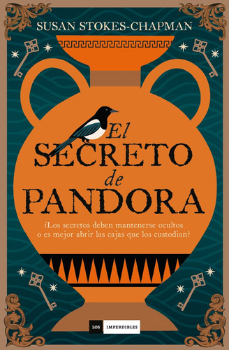 El Secreto De Pandora. Stokes-chapman, Susan
