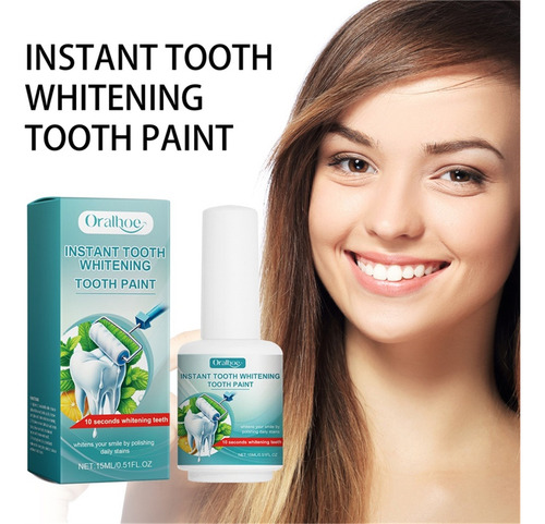 X Whitening Tooth Paint Tooth Polish Up Instant Whitening Pa