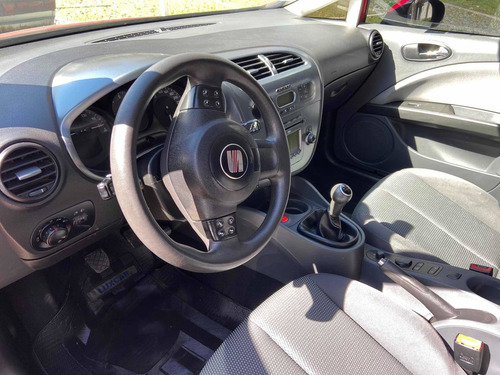 Seat Leon 1.6 Mpi 102cv 2009
