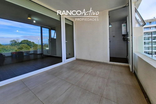 Moderno Departamento En Arriendo En Parque Río Cruces