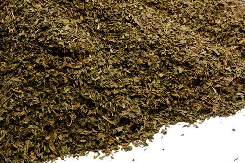 Imagen 3 de 7 de Hierbabuena Corte Té 1 Kilo