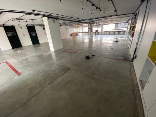 Imagen 1 de 12 de Exclusiva Oficina Espacio Libre De 280m2 En Polanco