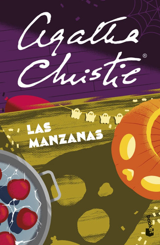 Libro Las Manzanas - Agatha Christie - Booket