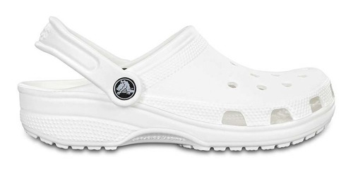 Crocs Classic Clog Blanco