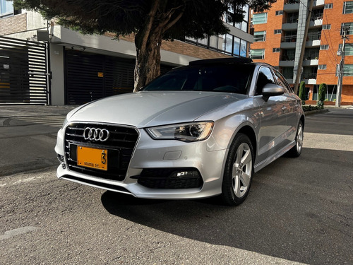 Audi A3 1.8 Ambition S Line