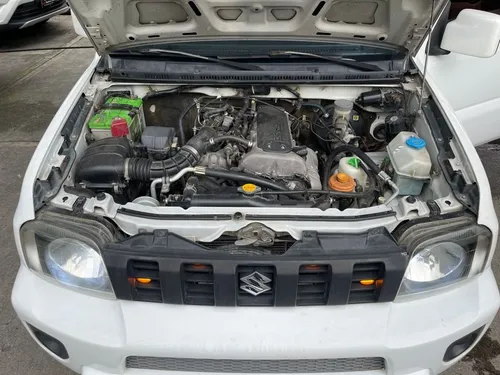 Suzuki Jimny 1.3 Jlx