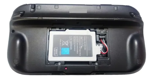 Batería Pila Arr-002 3600mah Para Nintendo Wiiu Gamepad