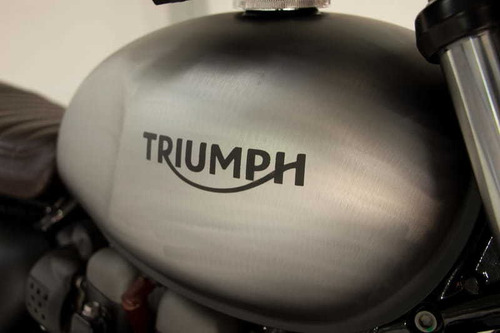 Imagem 5 de 15 de Triumph Street Twin