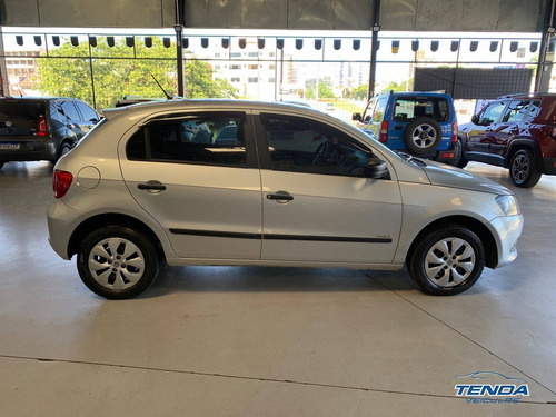 Imagem 9 de 14 de Volkswagen Gol 1.0 Mpi Trendline 12v 5p (flex)