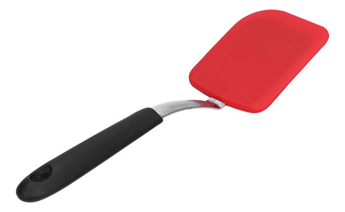 Espátula De Silicona Para Freír, Resistente Al Calor, Antiad