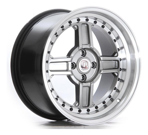 Rines Goldman Xj-189 17x8.0 4x100