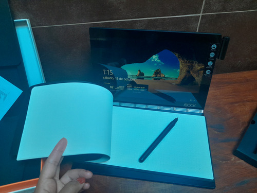 Lenovo Yoga Book Yb1-x91f (Usado)