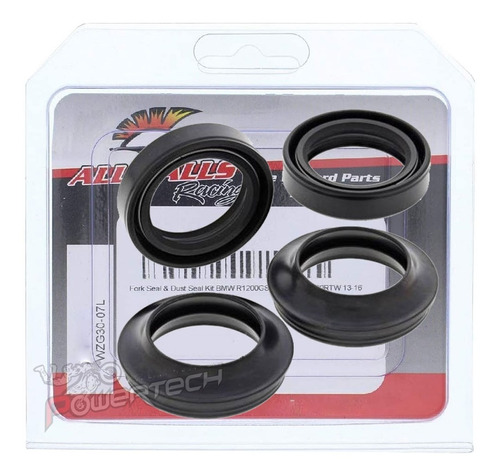 Kit Reten Suspension Barrales Honda Crf 110f 125f  125fb