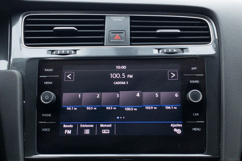 Imagen 13 de 18 de Golf Vii 1.4 Tsi C.l Dsg