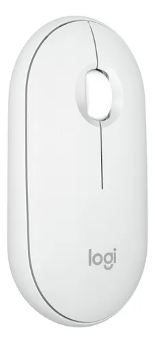 Pebble Mouse M350 Mouse - Colores Color Blanco