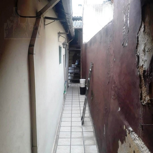 Imagem 10 de 20 de Casa Para Venda, 3 Dormitórios, Chácara Inglesa - São Paulo - 7513