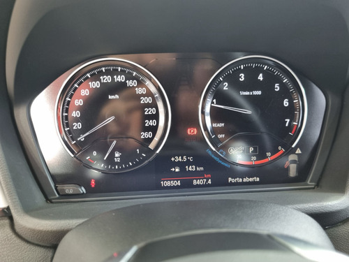 BMW X1 2.0 16V TURBO ACTIVEFLEX SDRIVE20I 4P AUTOMÁTICO