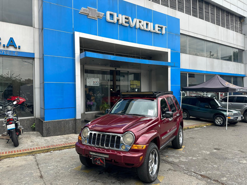 Jeep Cherokee Liberty 2006