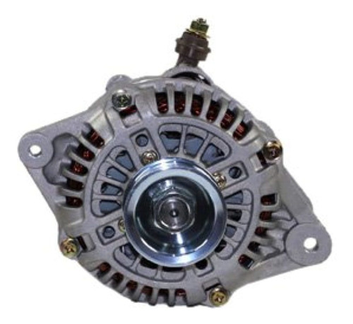 Tyc ******* Subaru Forester Sustitución Alternador