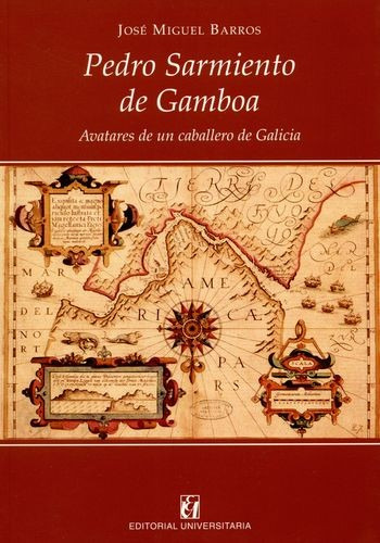 Libro Pedro Sarmiento De Gamboa. Avatares De Un Caballero D