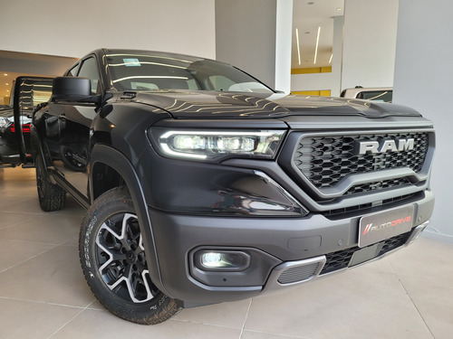 RAM Rampage 2.0 Rebel Gme At9 4X4