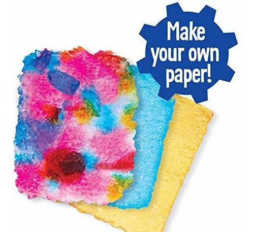 Creyolas Crayola Paper Maker, Kit De Manualidades Para Hacer