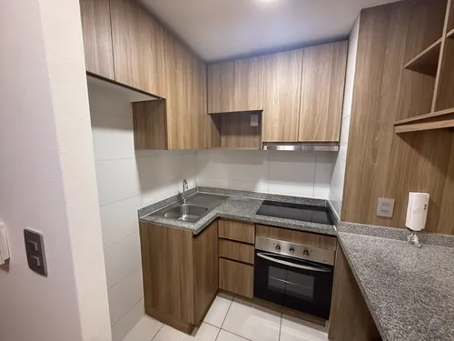 Excelente. 1 Dormitorio Y 1 Baño Con Muy Buena Conectividad