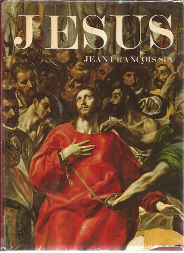 Jesús. Jean Francois Six