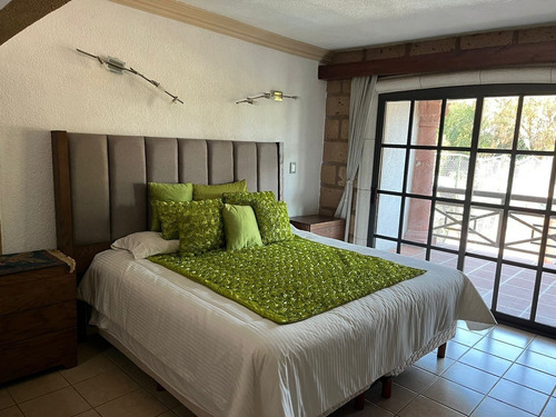 Casa En Cuernavaca Con Alberca